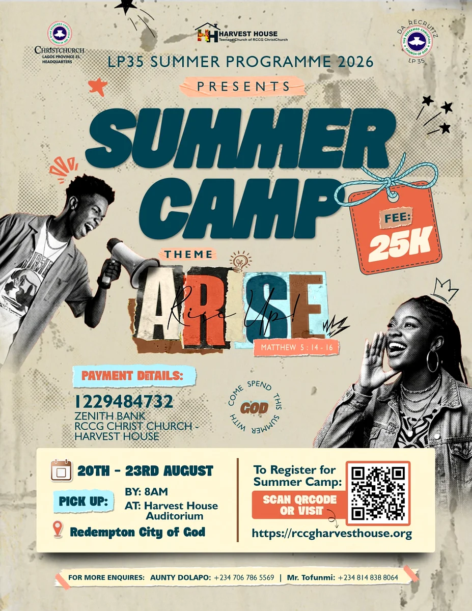 ARISE Summer Camp